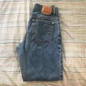 Levi’s 550 Jeans Classic Relaxed